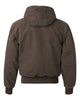 DRI DUCK 5020 Cheyenne Boulder Cloth™ Hooded Jacket with Tricot Quilt Lining