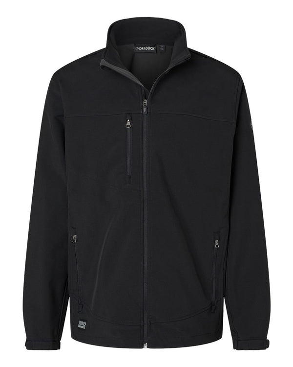 DRI DUCK 5350 Motion Soft Shell Jacket