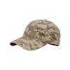 Mega Cap 9031 Enzyme Washed Camouflage Cap