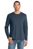 District DT105 Perfect Weight Long Sleeve Tee