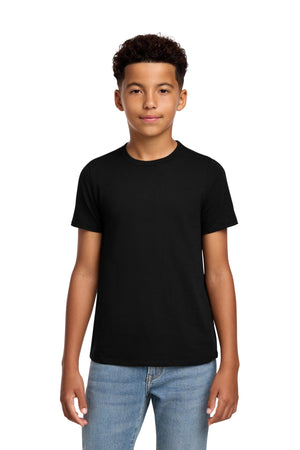 District DT108Y Youth Perfect Blend CVC Tee - 
