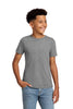 District DT108Y Youth Perfect Blend CVC Tee