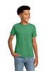 District DT108Y Youth Perfect Blend CVC Tee
