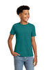 District DT108Y Youth Perfect Blend CVC Tee
