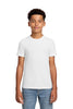 District DT108Y Youth Perfect Blend CVC Tee