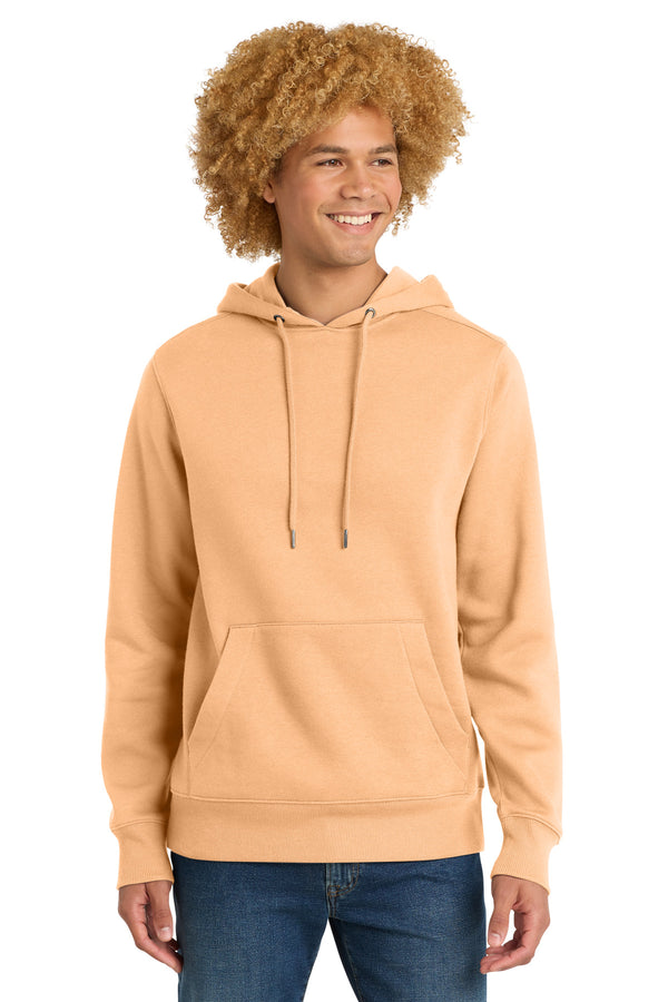 District DT1101 Perfect Weight Fleece Hoodie