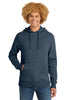District DT1101 Perfect Weight Fleece Hoodie