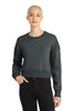 District DT1105 Women's Perfect Weight Fleece Cropped Crew