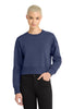 District DT1105 Women's Perfect Weight Fleece Cropped Crew