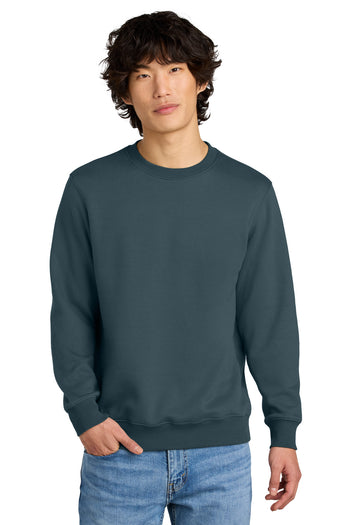 District DT1106 Perfect Weight Fleece Crew