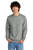 District DT1106 Perfect Weight Fleece Crew