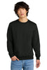 District DT1106 Perfect Weight Fleece Crew