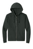 District DT1302 Perfect Tri Fleece Full-Zip Hoodie