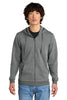 District DT1302 Perfect Tri Fleece Full-Zip Hoodie