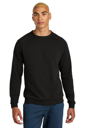 District DT1304 Perfect Tri Fleece Crewneck Sweatshirt - 