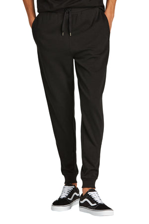 District DT1307 Perfect Tri Fleece Jogger - 