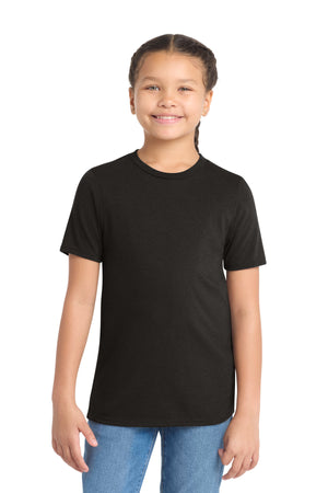 District DT130Y Youth Perfect Tri Tee - 