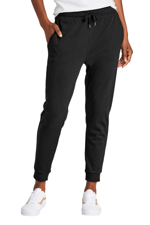 District DT1310 Women's Perfect Tri Fleece Jogger - 
