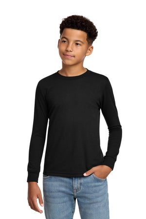 District DT132Y Youth Perfect Tri Long Sleeve Tee - 