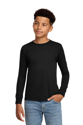 District DT132Y Youth Perfect Tri Long Sleeve Tee