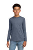 District DT132Y Youth Perfect Tri Long Sleeve Tee