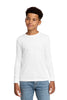 District DT132Y Youth Perfect Tri Long Sleeve Tee