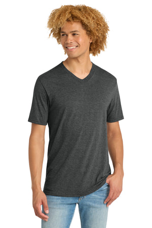 District DT1350 Perfect Tri V-Neck Tee - 