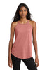 District DT137L Women's Perfect Tri Rocker Tank