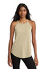 District DT137L Women's Perfect Tri Rocker Tank