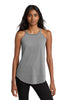 District DT137L Women's Perfect Tri Rocker Tank