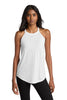District DT137L Women's Perfect Tri Rocker Tank