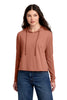 District DT1390L Women's Perfect Tri Midi Long Sleeve Hoodie