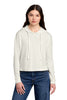 District DT1390L Women's Perfect Tri Midi Long Sleeve Hoodie