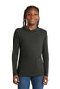 District DT139Y Youth Perfect Tri Long Sleeve Hoodie
