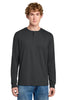 District DT145 Perfect Tri Long Sleeve Henley