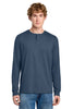 District DT145 Perfect Tri Long Sleeve Henley