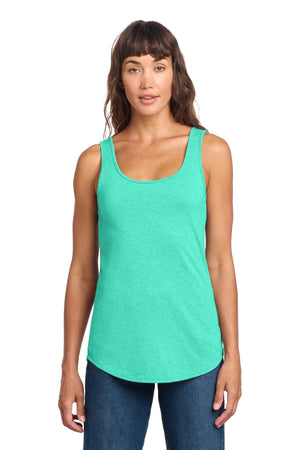 District DT151 Women's Perfect Tri Relaxed Tank - 
