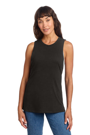 District DT153 Women's Perfect Tri Muscle Tank - 