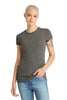 District DT155 Women's Fitted Perfect Tri Tee