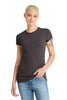 District DT155 Women's Fitted Perfect Tri Tee