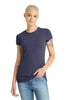 District DT155 Women's Fitted Perfect Tri Tee