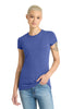 District DT155 Women's Fitted Perfect Tri Tee