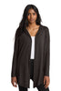District DT156 Women's Perfect Tri Hooded Cardigan