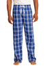 District DT1800 Flannel Plaid Pant