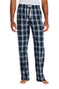 District DT1800 Flannel Plaid Pant