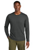District DT185 Perfect Weight CVC Long Sleeve Tee