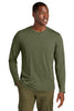 District DT185 Perfect Weight CVC Long Sleeve Tee