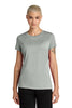 District DT188 Women's Perfect Weight CVC Tee
