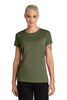 District DT188 Women's Perfect Weight CVC Tee