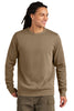 District DT2204 Wash Fleece Crew